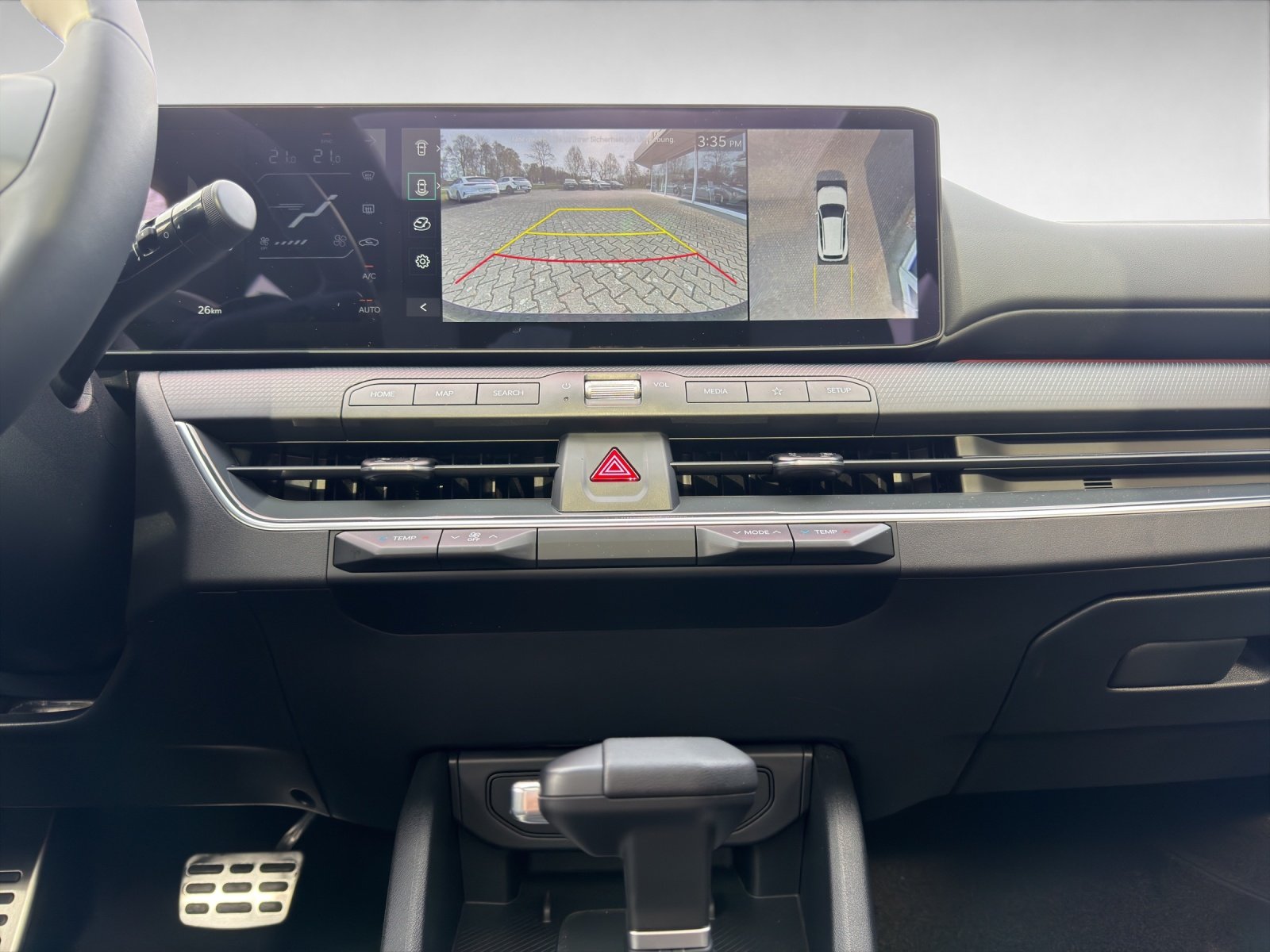 Kia K4 SW – Bild 16