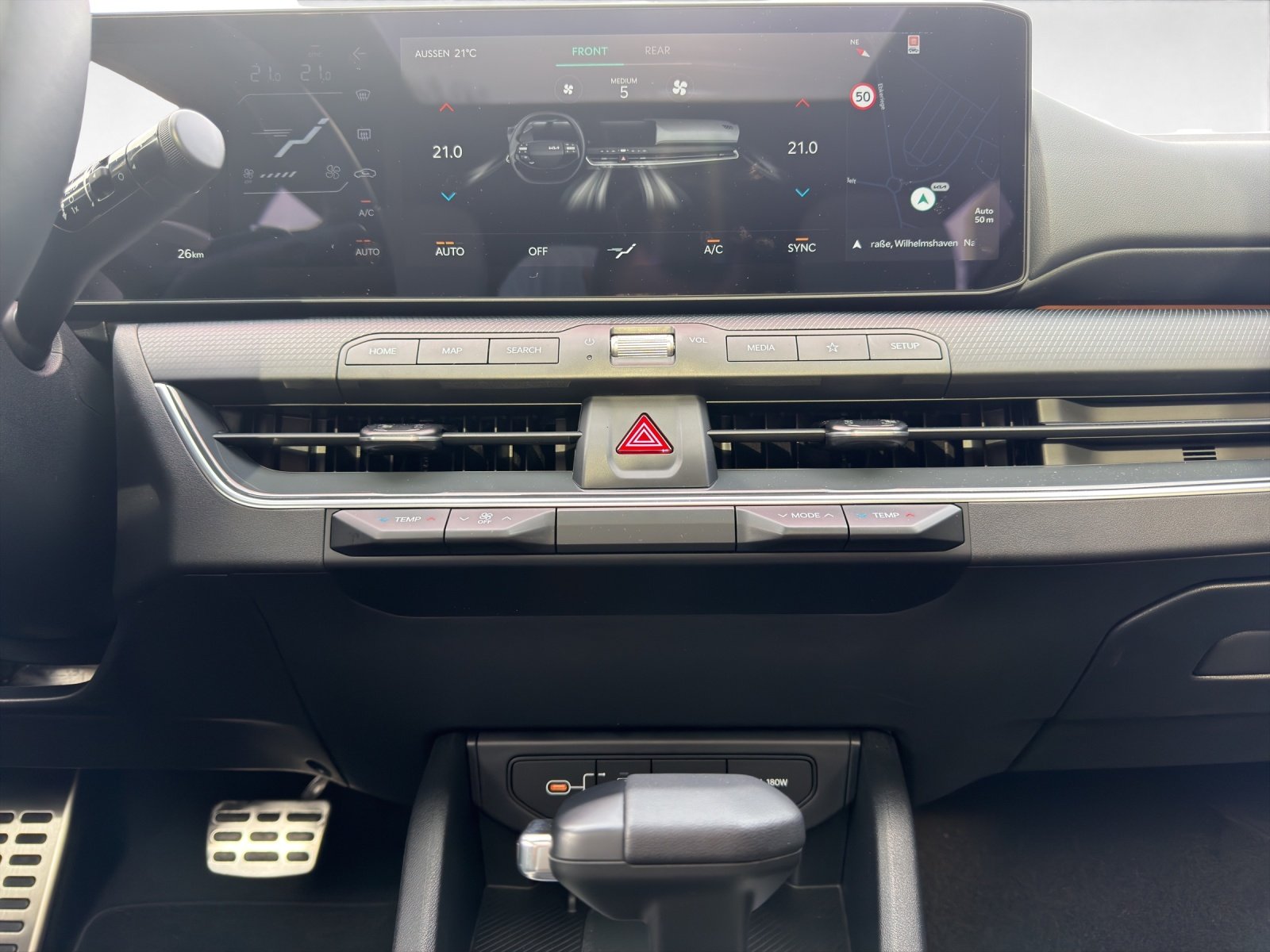 Kia K4 SW – Bild 17