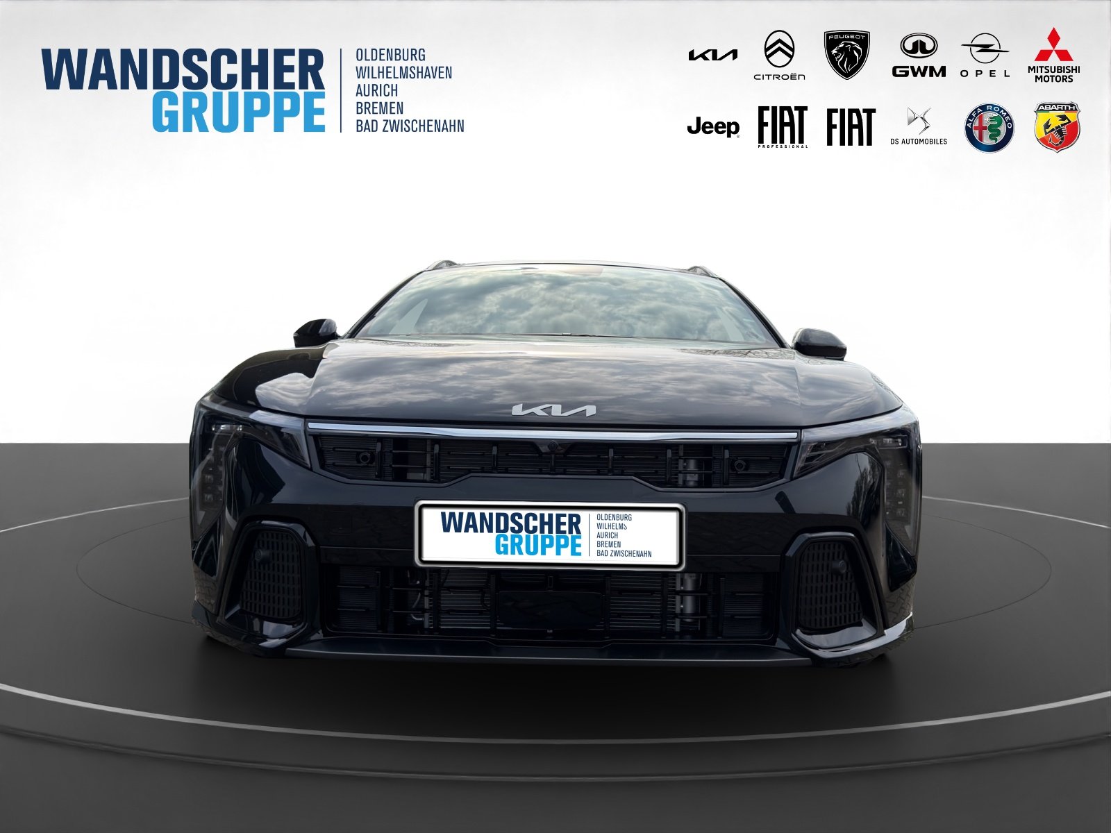 Kia K4 SW – Bild 2