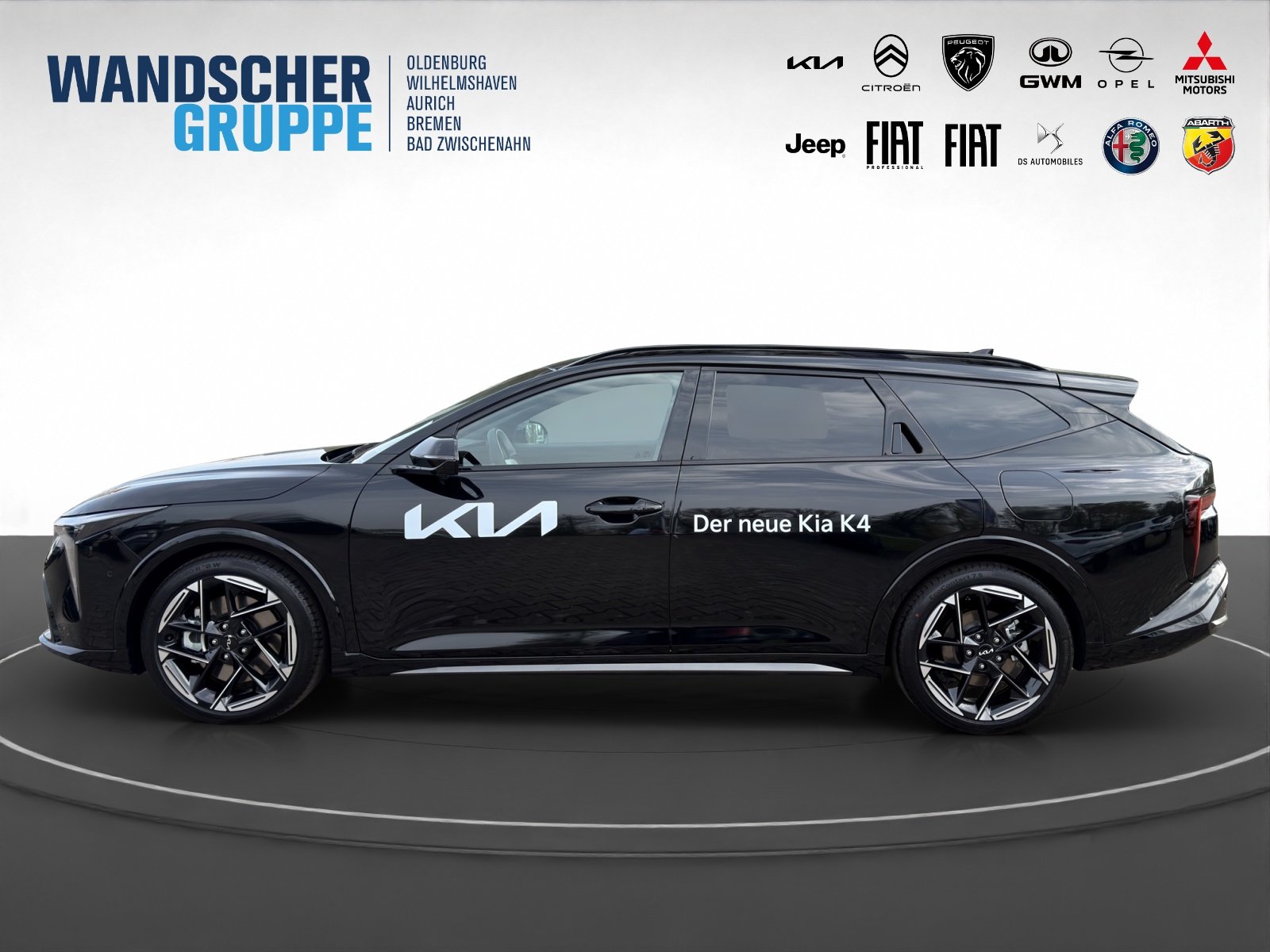 Kia K4 SW – Bild 3