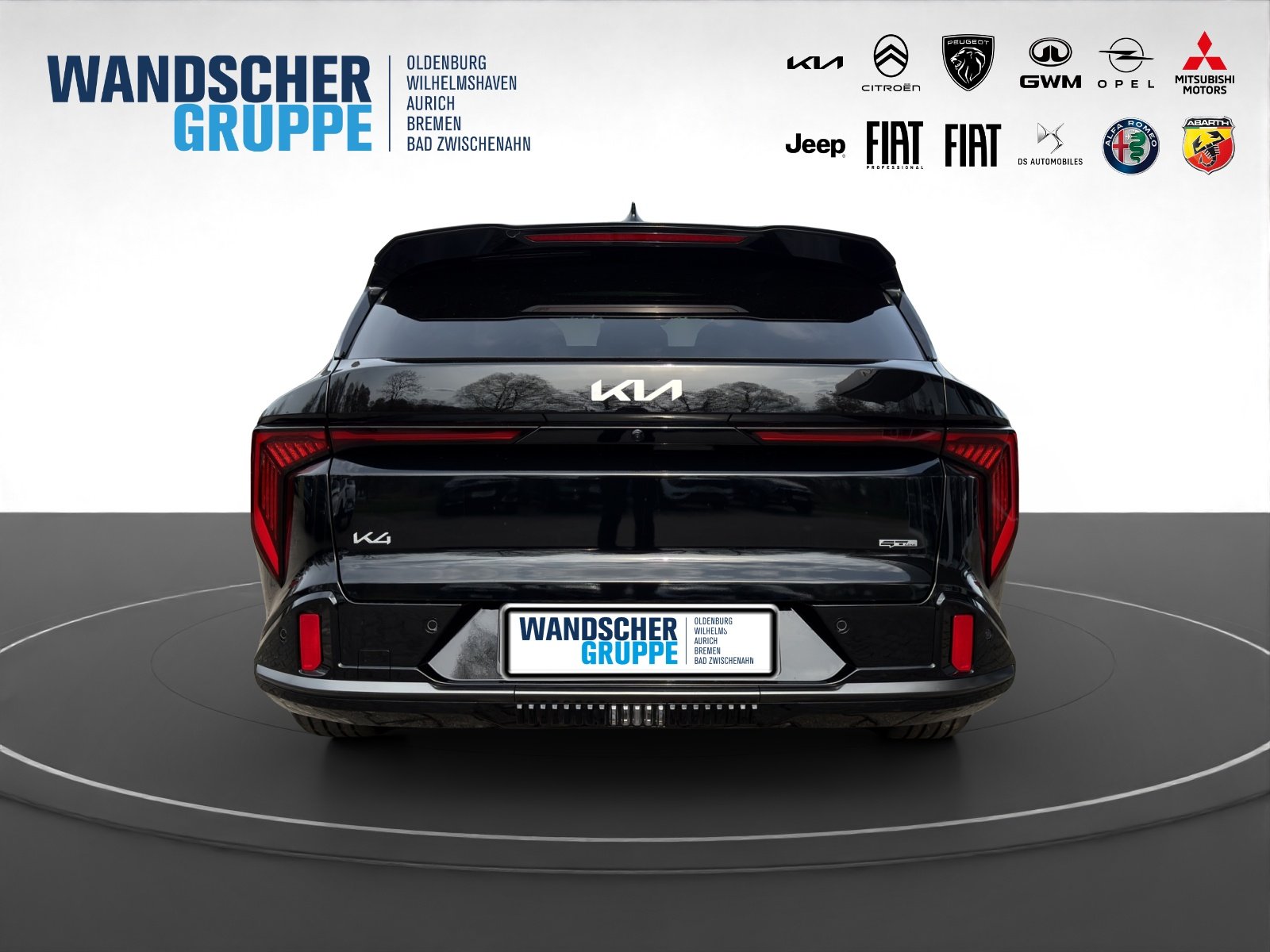 Kia K4 SW – Bild 5