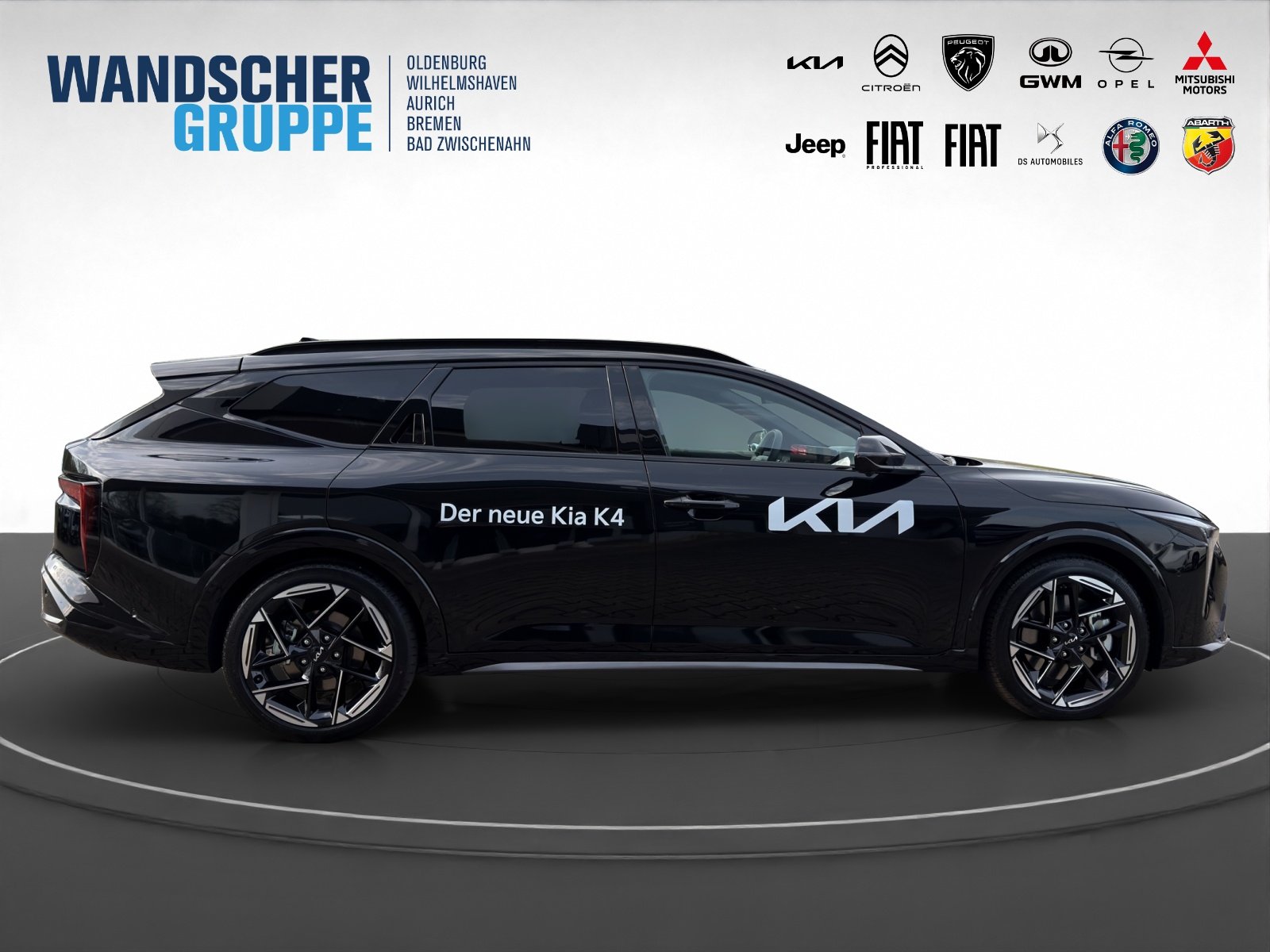 Kia K4 SW – Bild 7