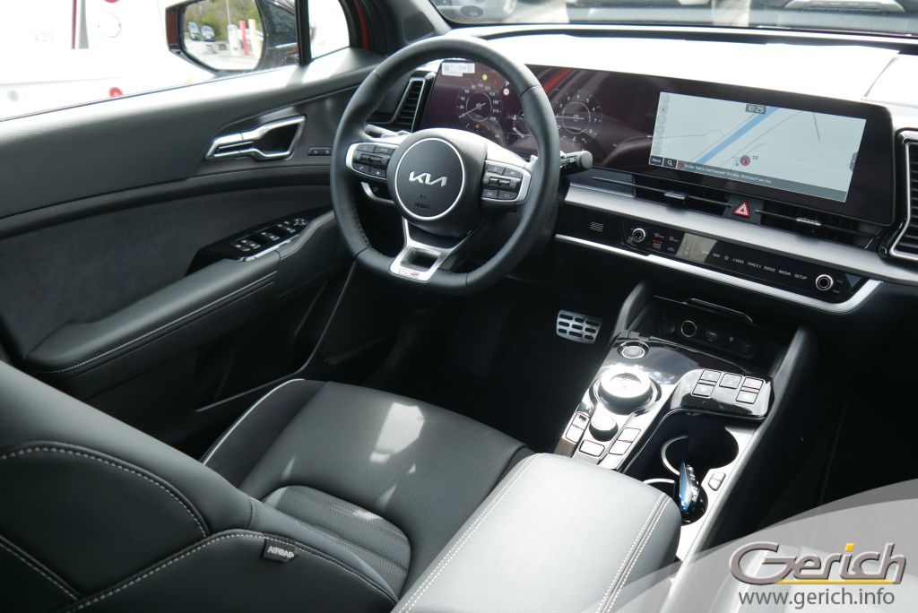 Kia Sportage – Bild 12