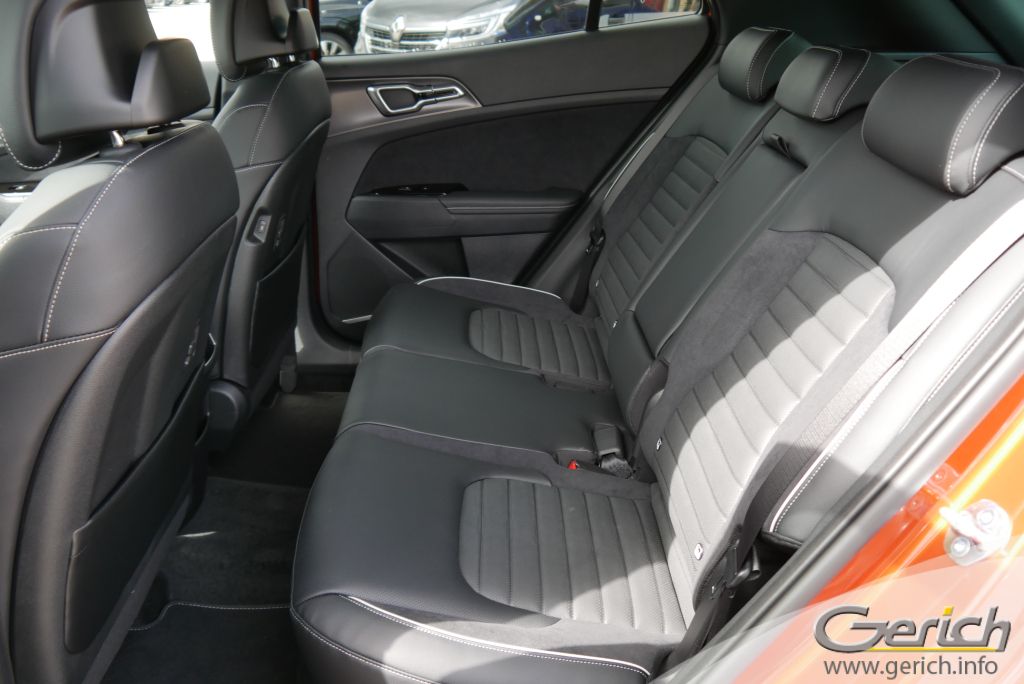 Kia Sportage – Bild 15