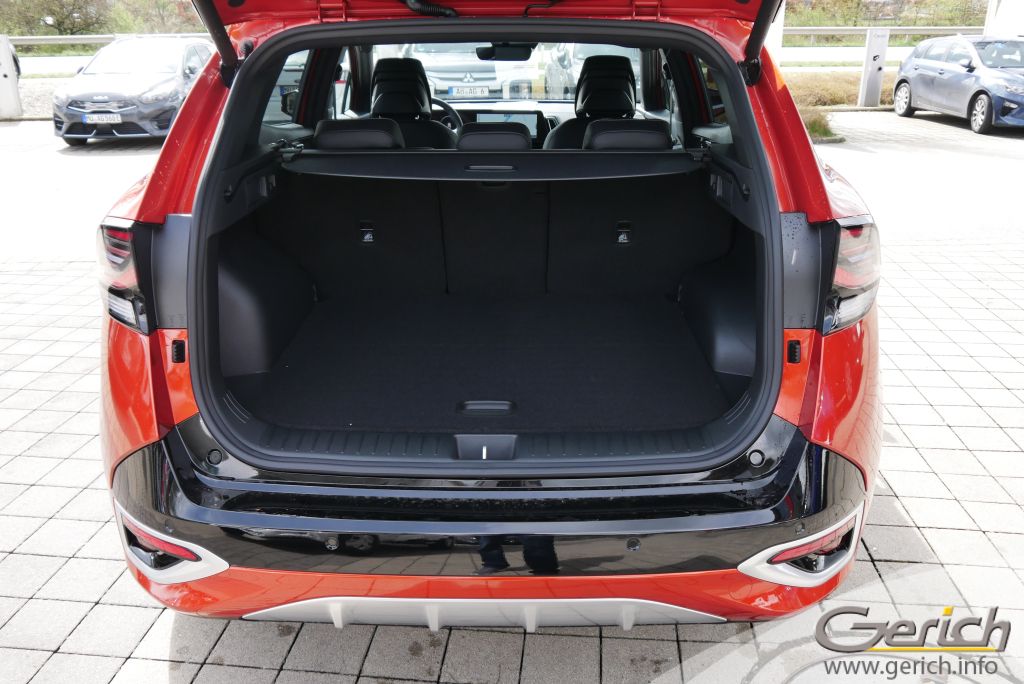 Kia Sportage – Bild 19