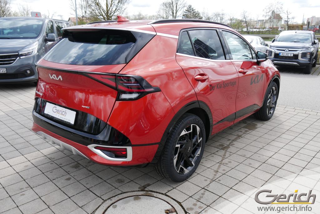 Kia Sportage – Bild 5