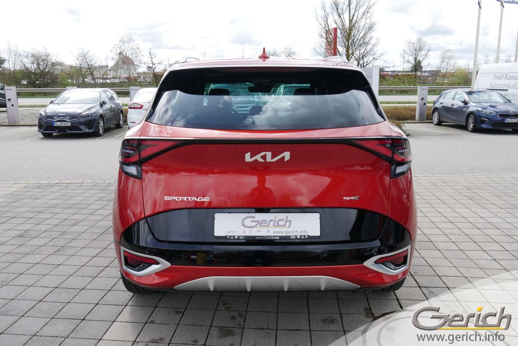 Kia Sportage – Bild 6