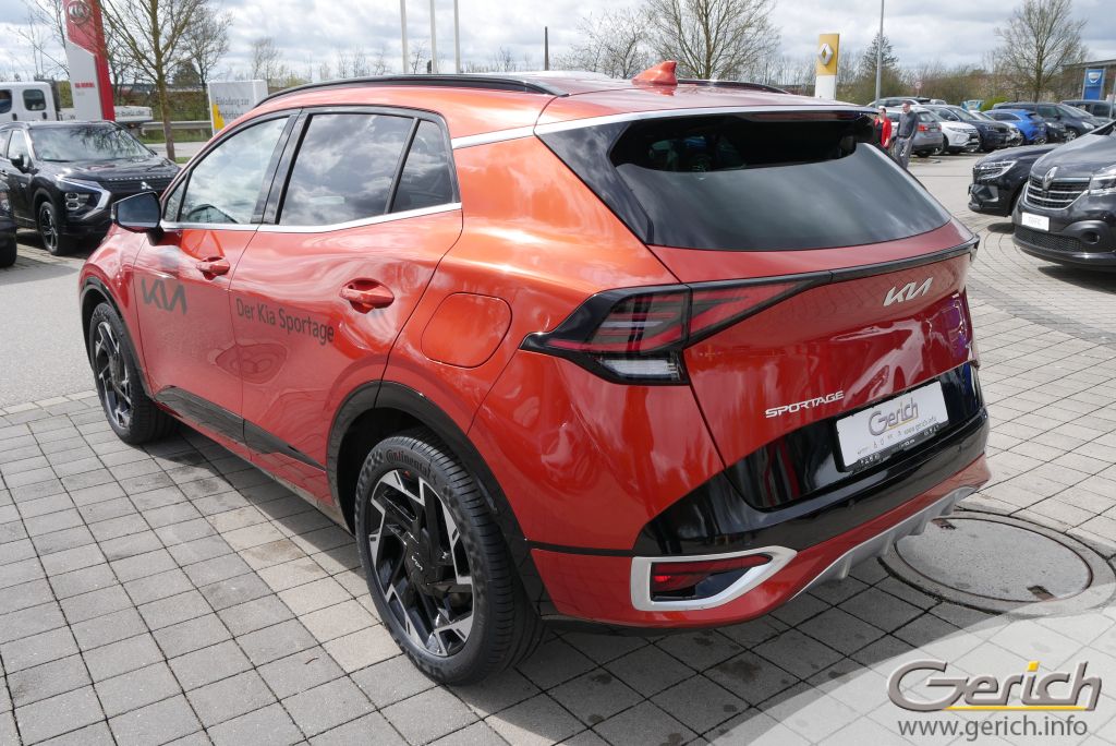 Kia Sportage – Bild 7