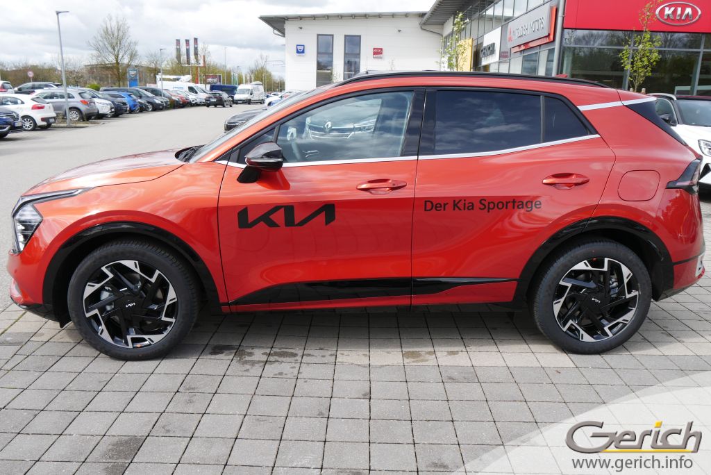 Kia Sportage – Bild 8
