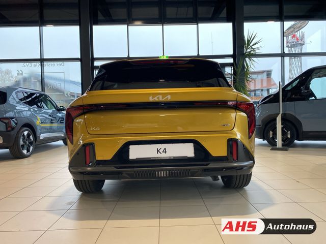 Kia K4 – Bild 5