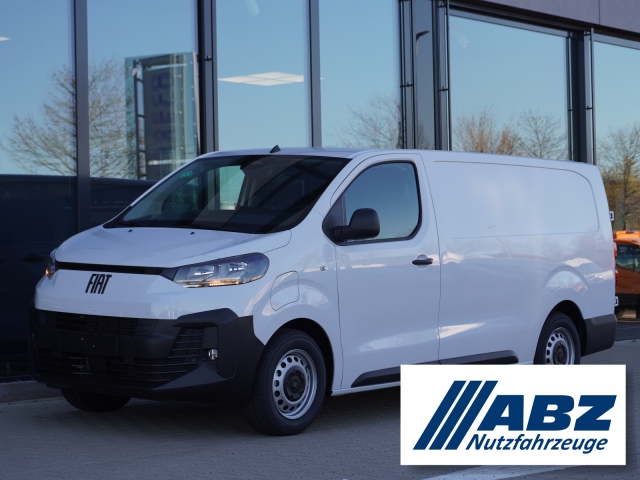 Fiat E-Scudo L3 75kW/h / 10-Zoll Infotainment 
