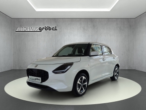 Suzuki Swift Club Hybrid 4x4 Klima Tempomat R�ckfkam.