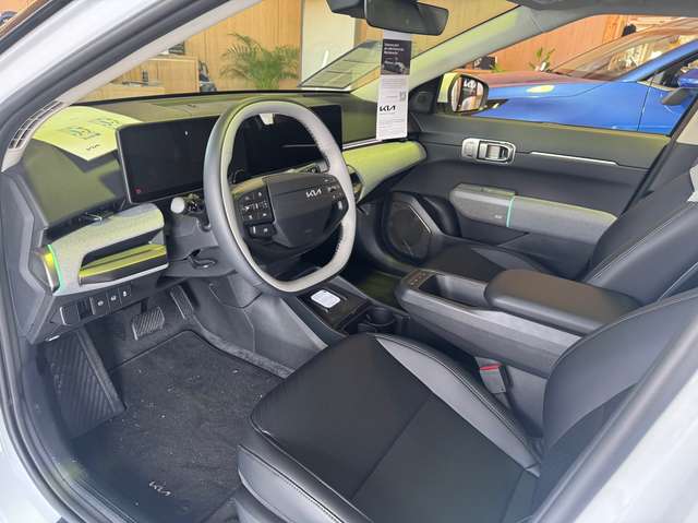 Kia EV4 – Bild 10