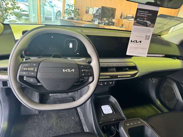 Kia EV4 – Bild 12