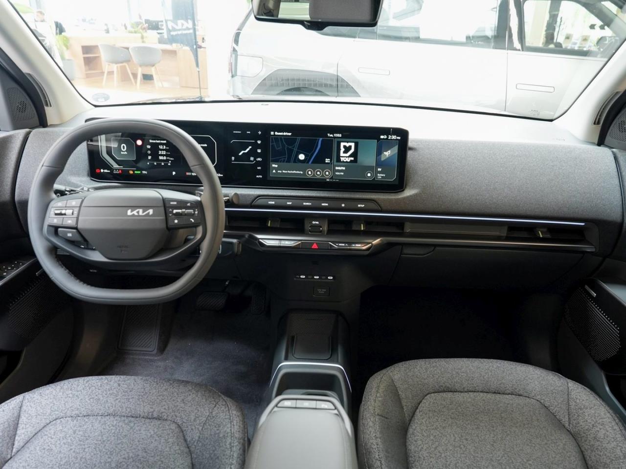 Kia EV2 – Bild 12