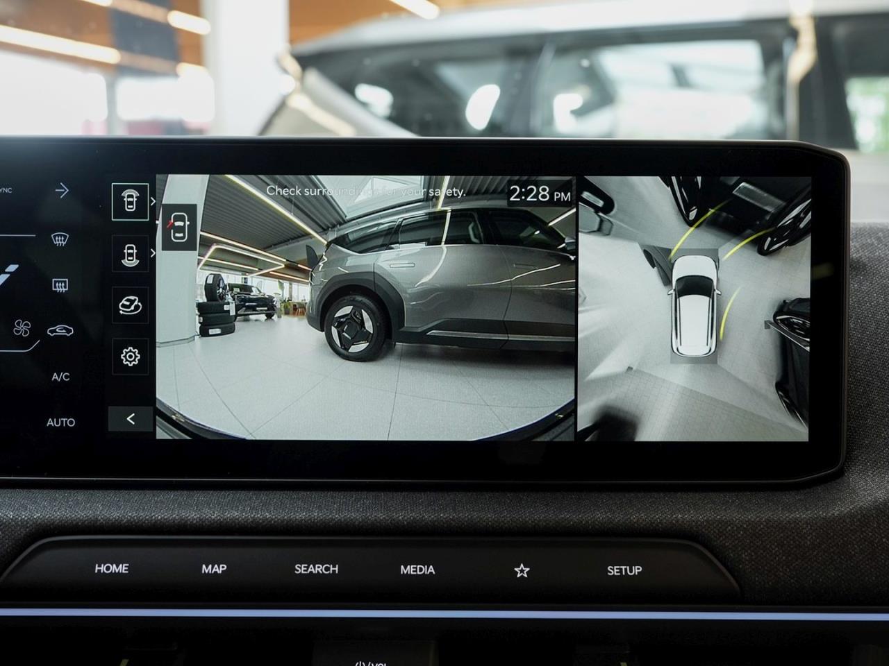 Kia EV2 – Bild 14