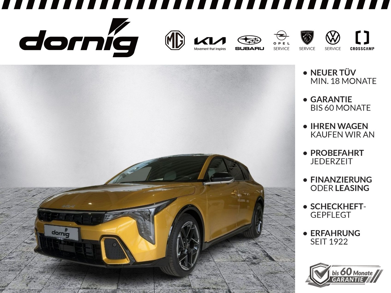 Kia K4