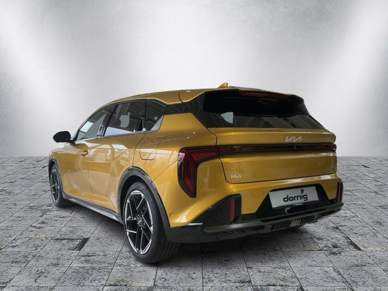 Kia K4 – Bild 3