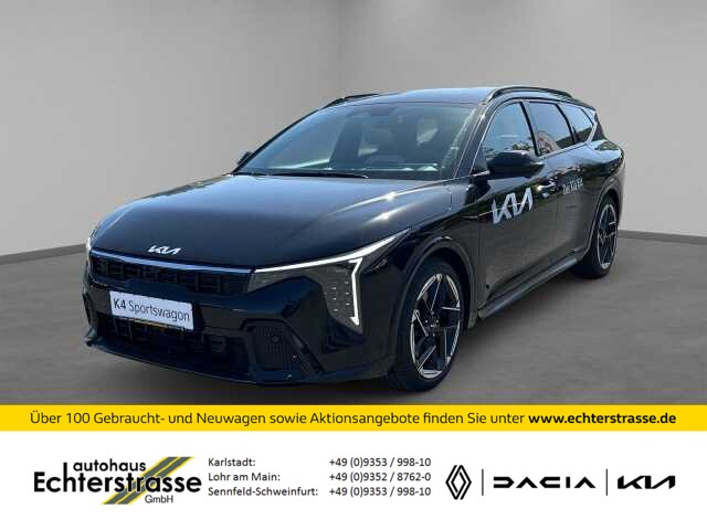 Kia K4 SW