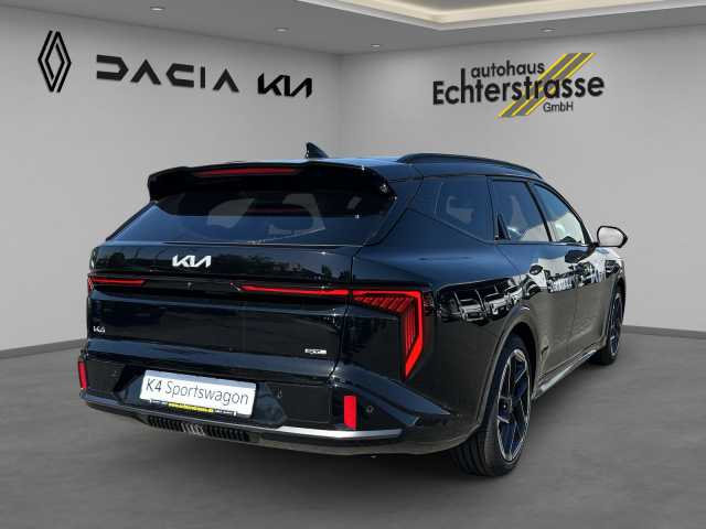 Kia K4 SW – Bild 10