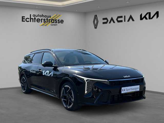 Kia K4 SW – Bild 13
