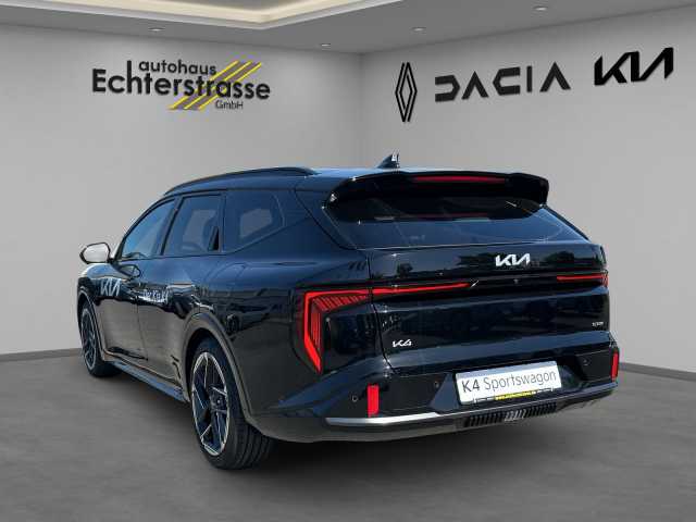 Kia K4 SW – Bild 7