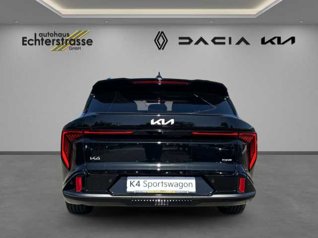 Kia K4 SW – Bild 8