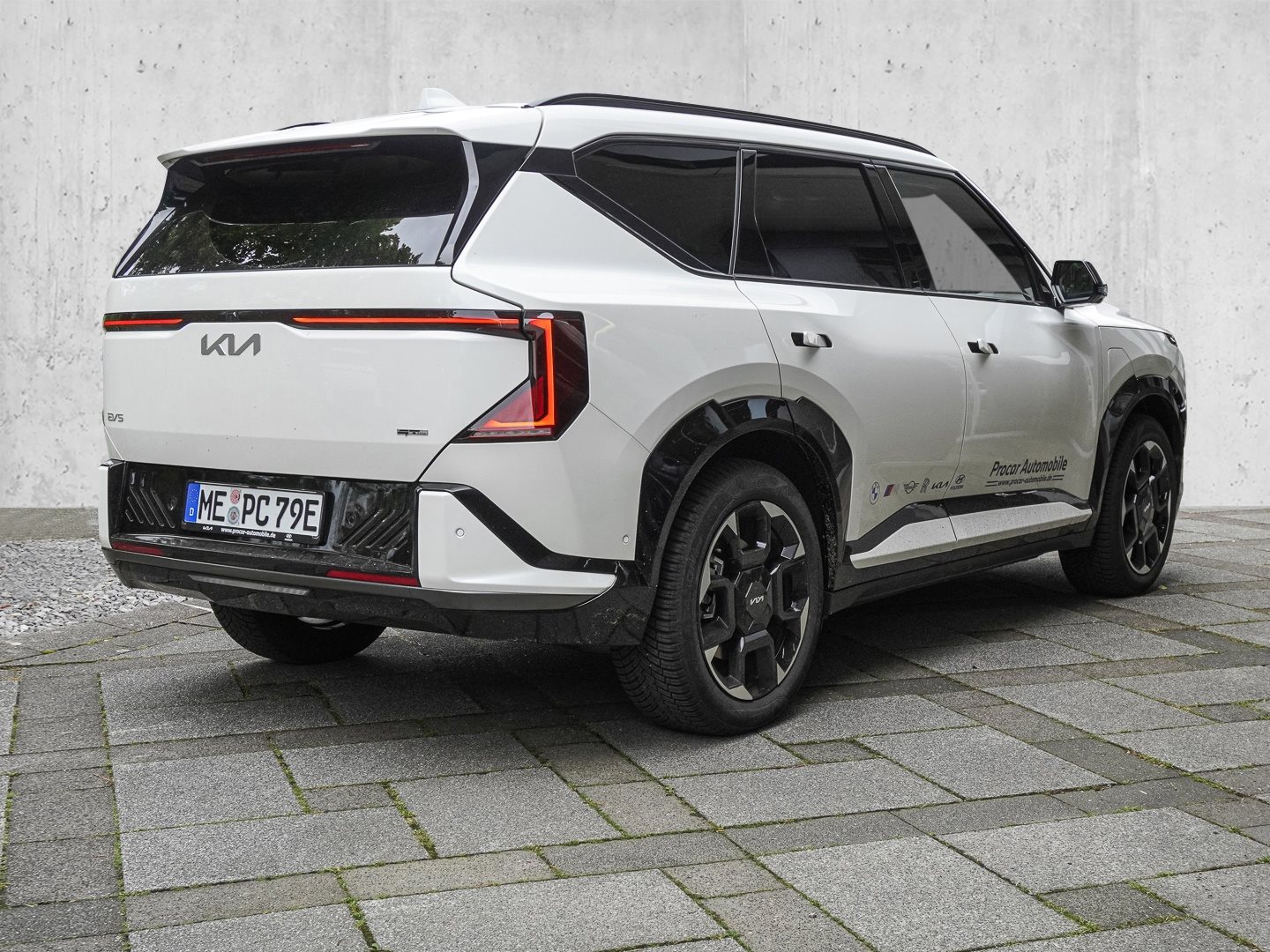 Kia EV5