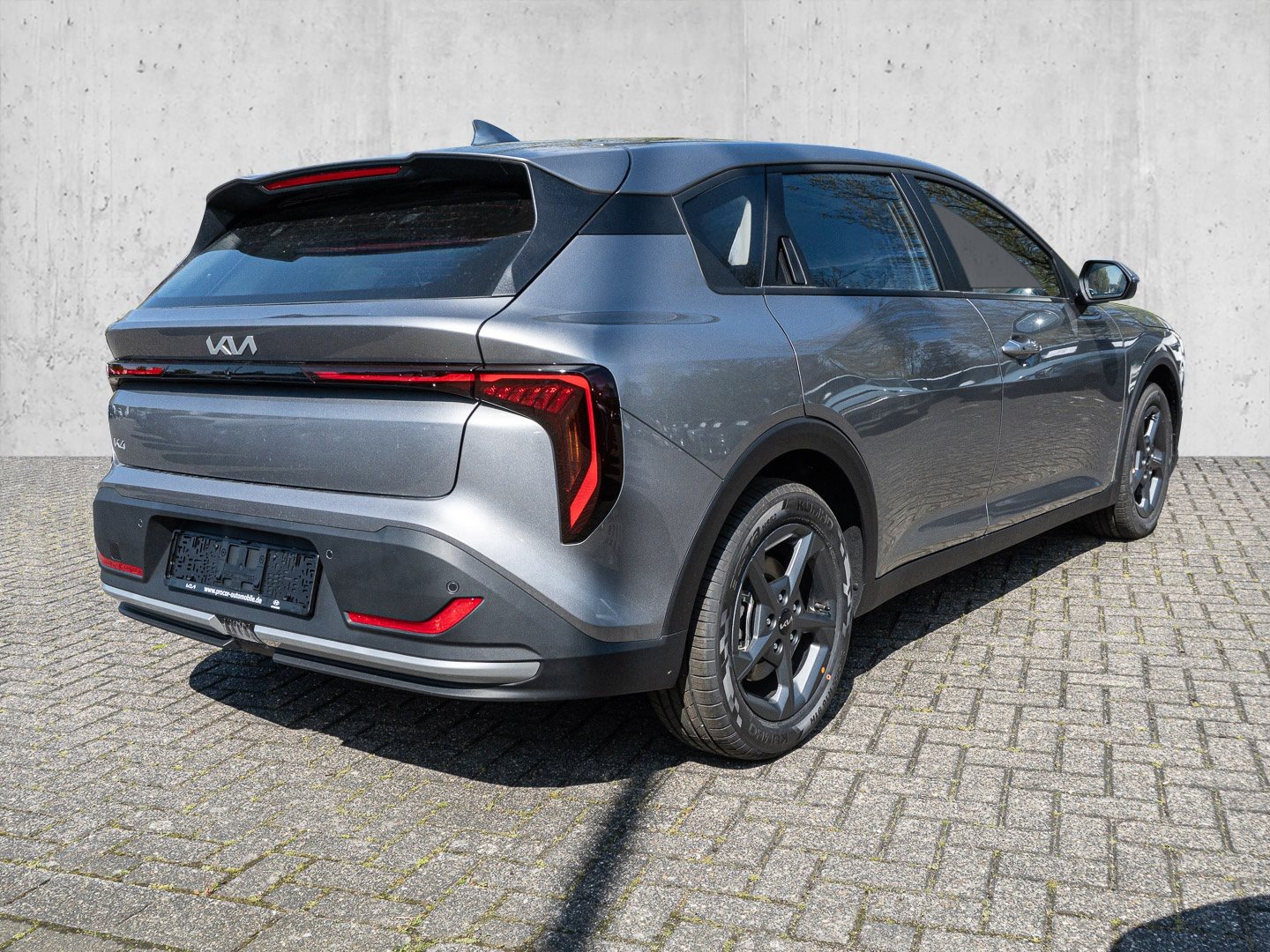 Kia K4 – Bild 2