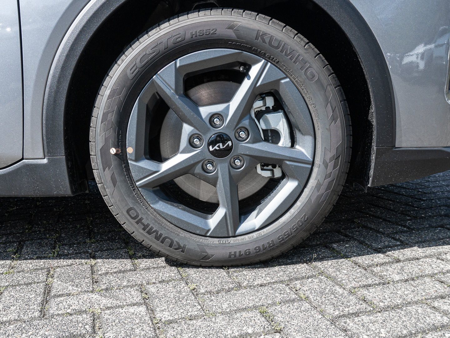 Kia K4 – Bild 3