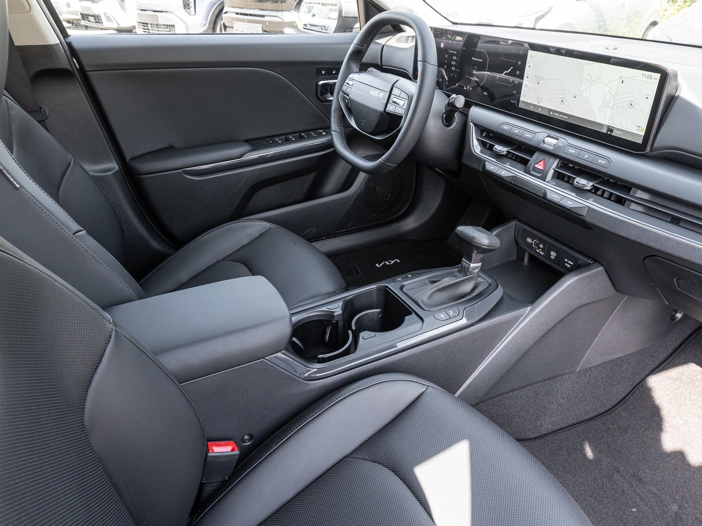 Kia K4 – Bild 4