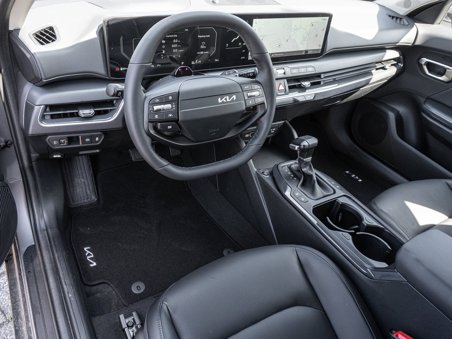 Kia K4 – Bild 5