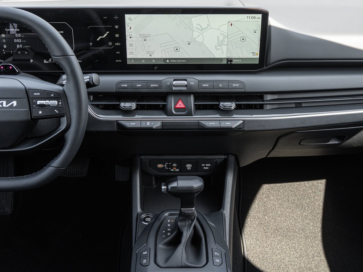 Kia K4 – Bild 8