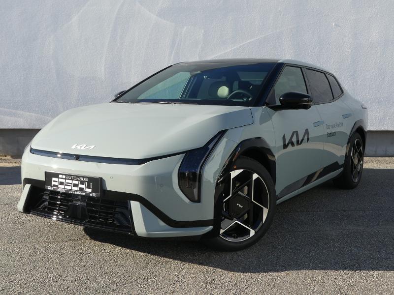 Kia EV4 Fastback