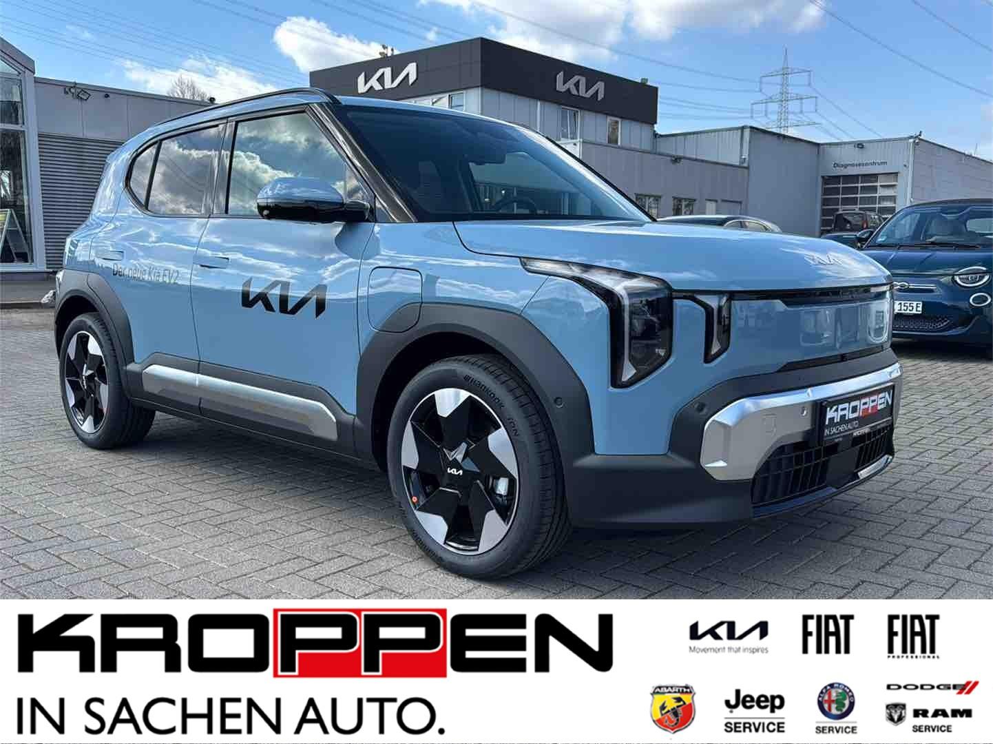Kia EV2