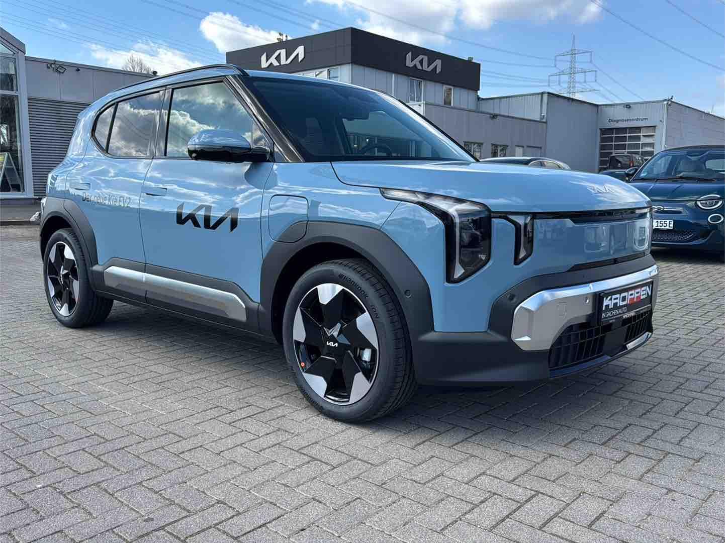 Kia EV2 – Bild 10