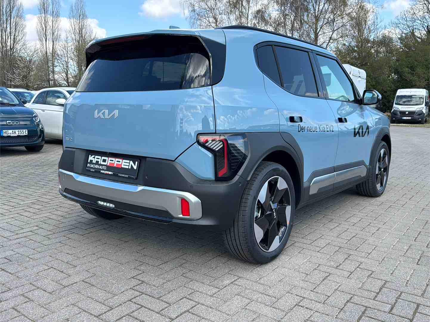 Kia EV2 – Bild 11