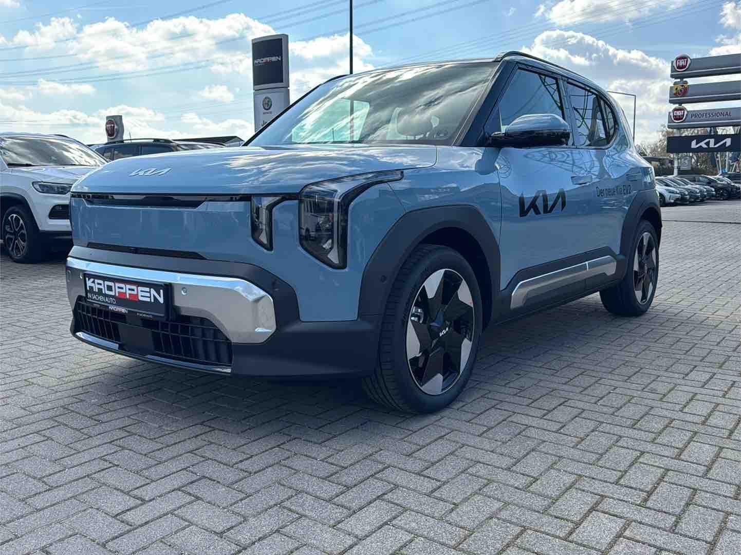 Kia EV2 – Bild 2