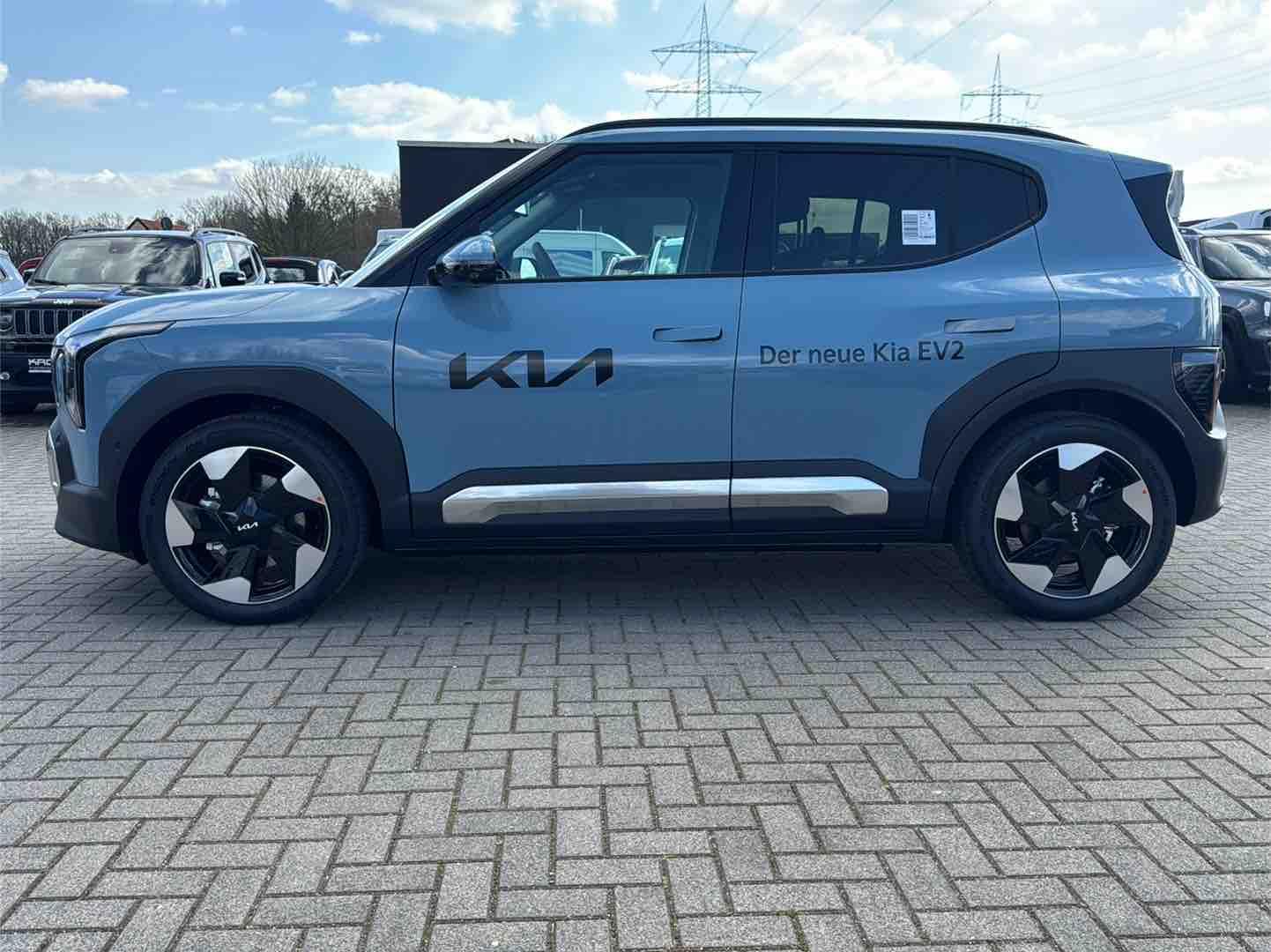 Kia EV2 – Bild 3