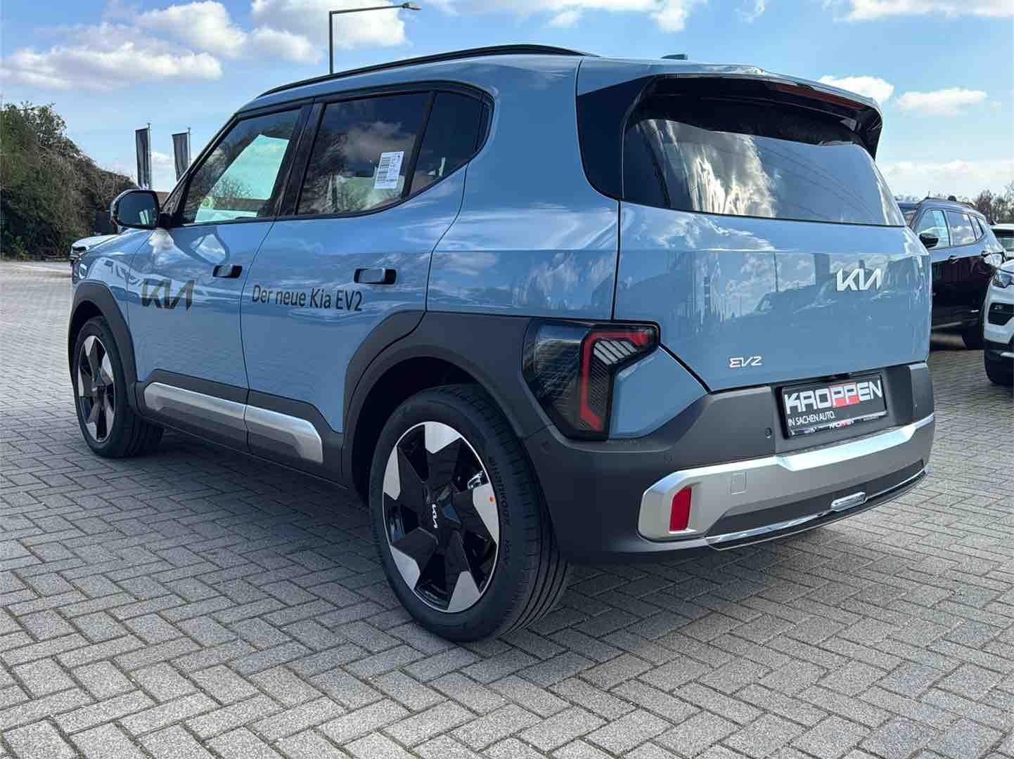 Kia EV2 – Bild 4