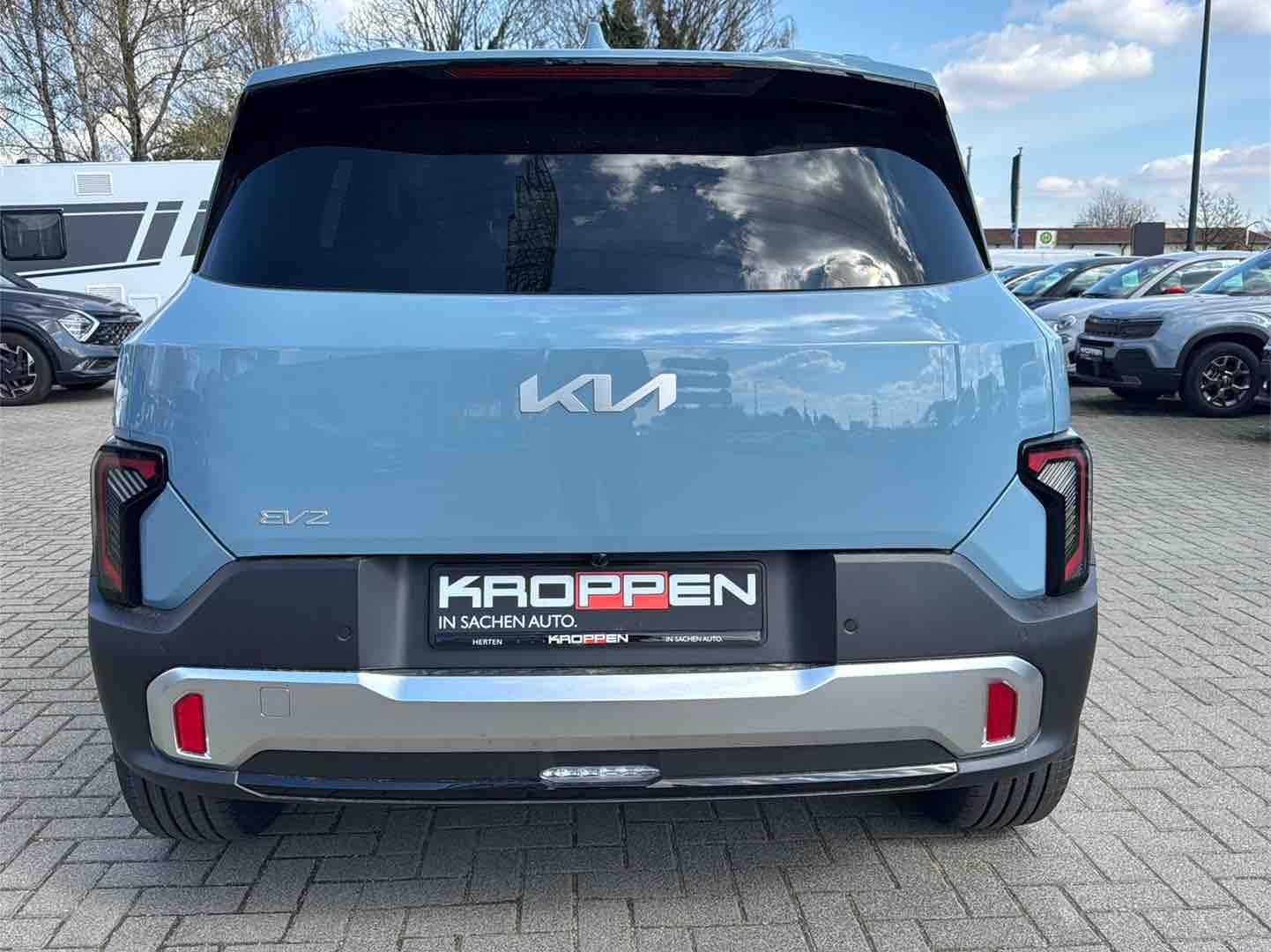 Kia EV2 – Bild 5
