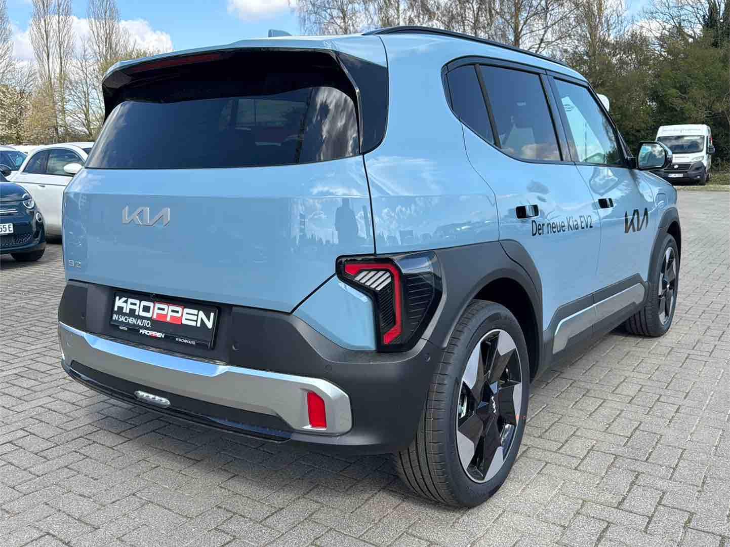 Kia EV2 – Bild 6
