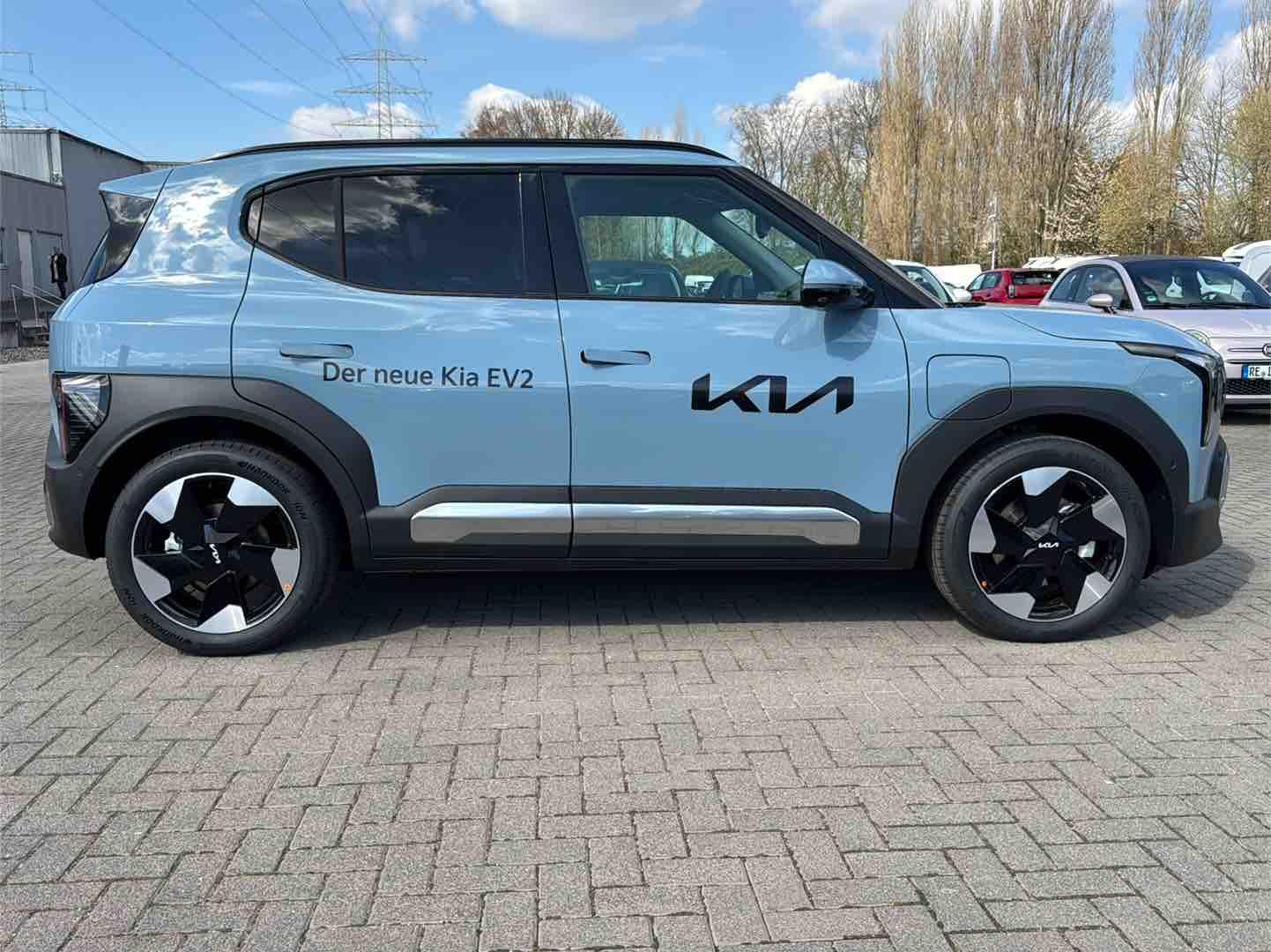 Kia EV2 – Bild 7