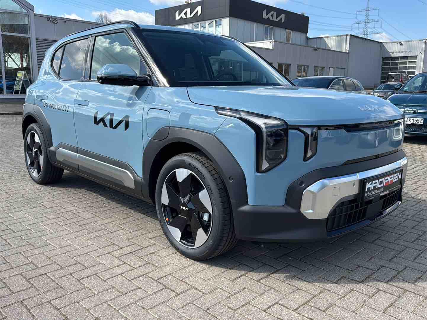 Kia EV2 – Bild 8