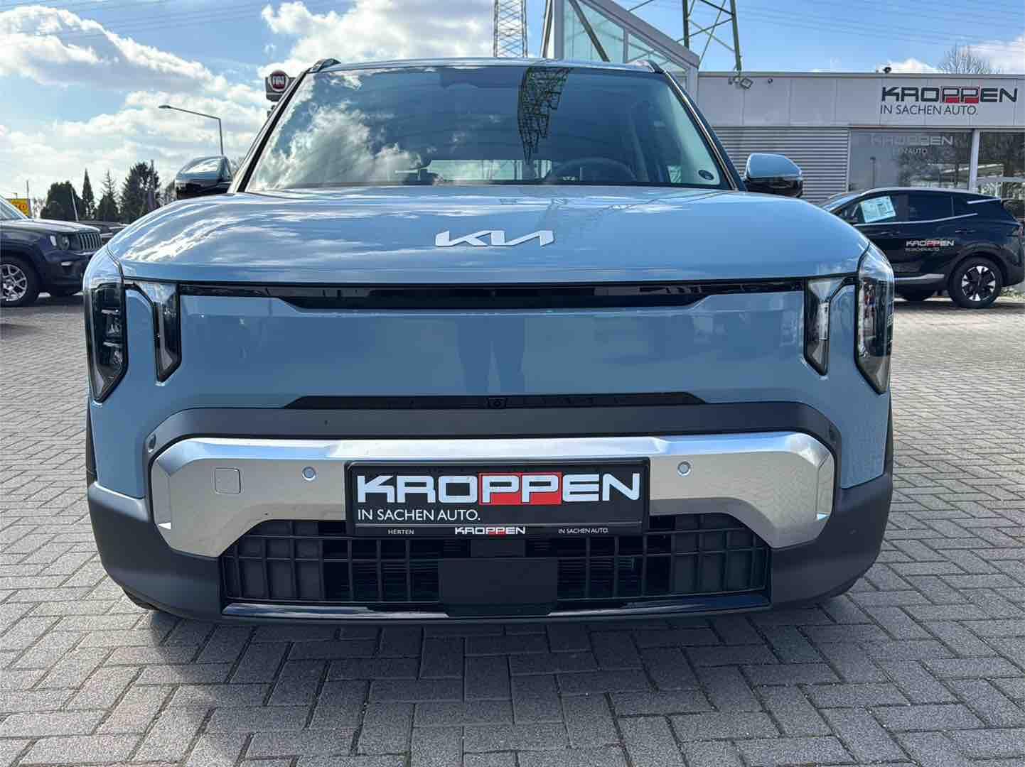 Kia EV2 – Bild 9
