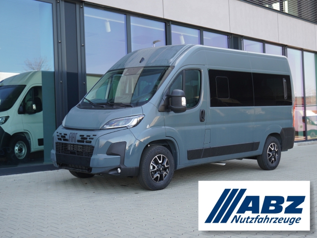 Fiat Ducato Modular L2H2 140 / 9-Sitzer 10-Zoll-Navi 