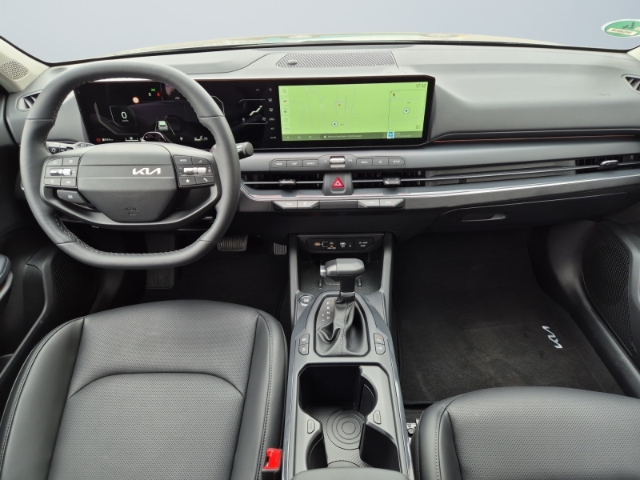 Kia K4 SW – Bild 10