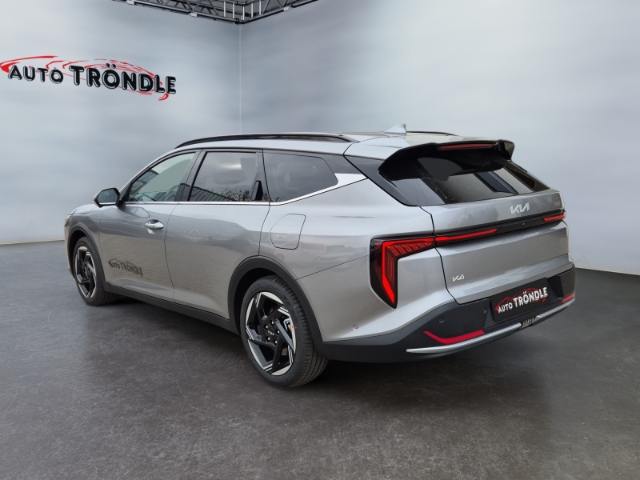 Kia K4 SW – Bild 6