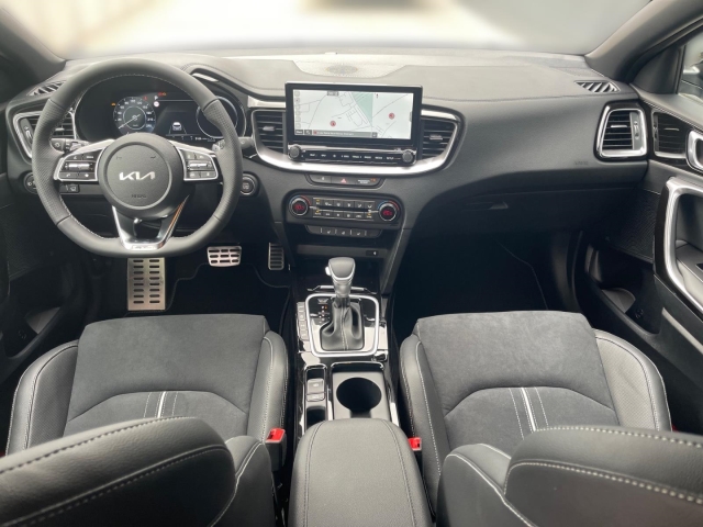 Kia cee'd – Bild 12