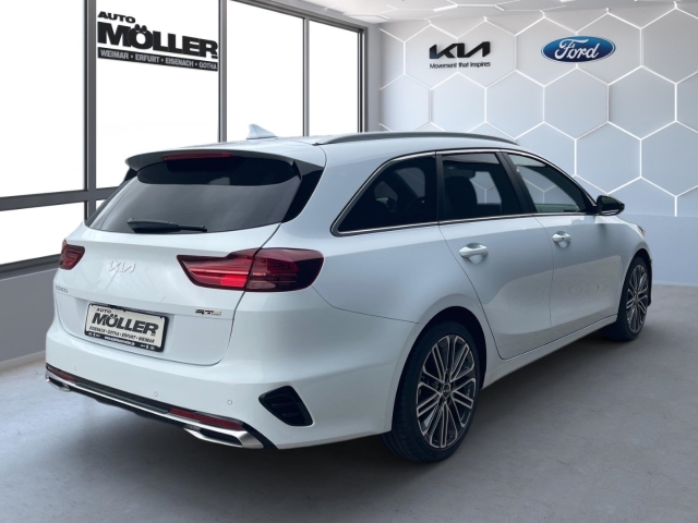 Kia cee'd – Bild 5